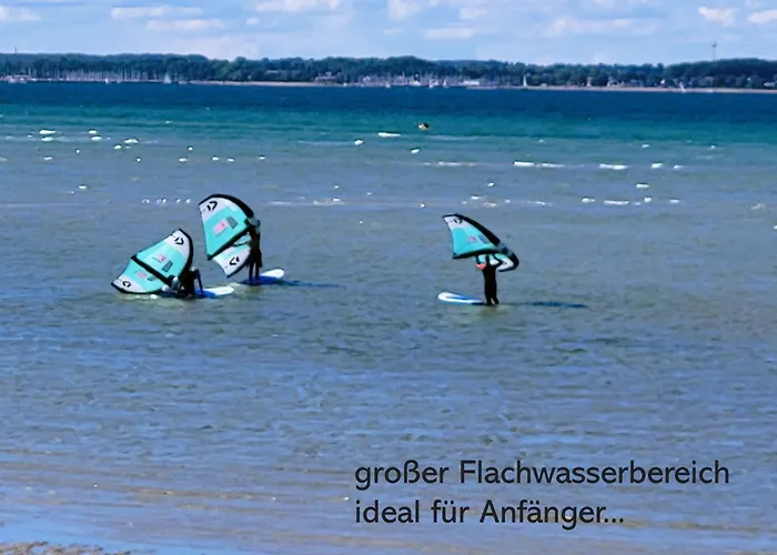 Leuchtfeuer Apartamento *