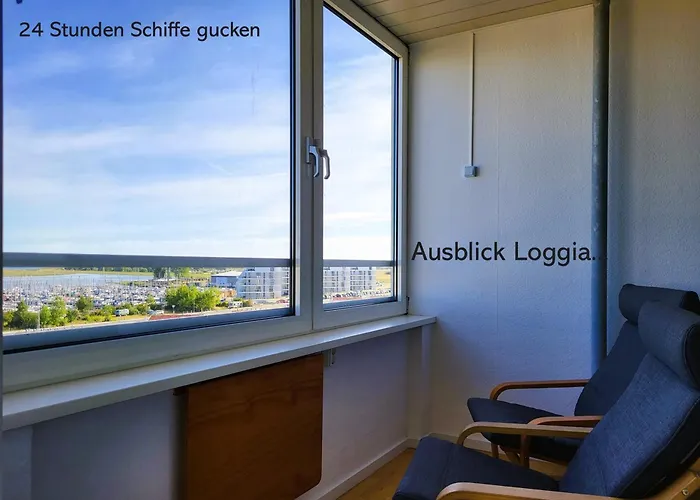 Apartamento Leuchtfeuer Wendtorf