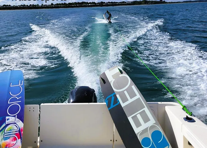 Leuchtfeuer Apartamento Wendtorf